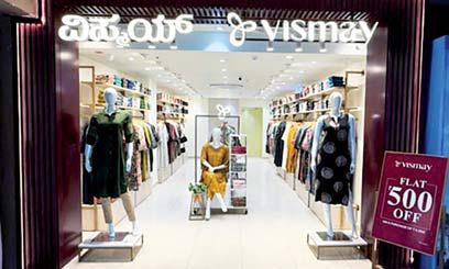 Vismay Expands Footprint with New Store at Inorbit Mall, Hubballi